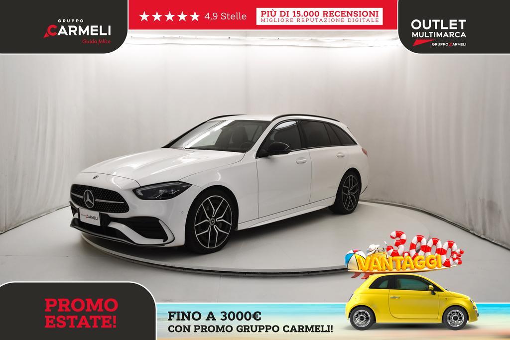 Mercedes Classe C 300 300 d Mild hybrid Premium 9G-Tronic