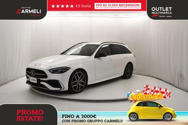 Mercedes Classe C 300 300 d Mild hybrid Premium 9G-Tronic