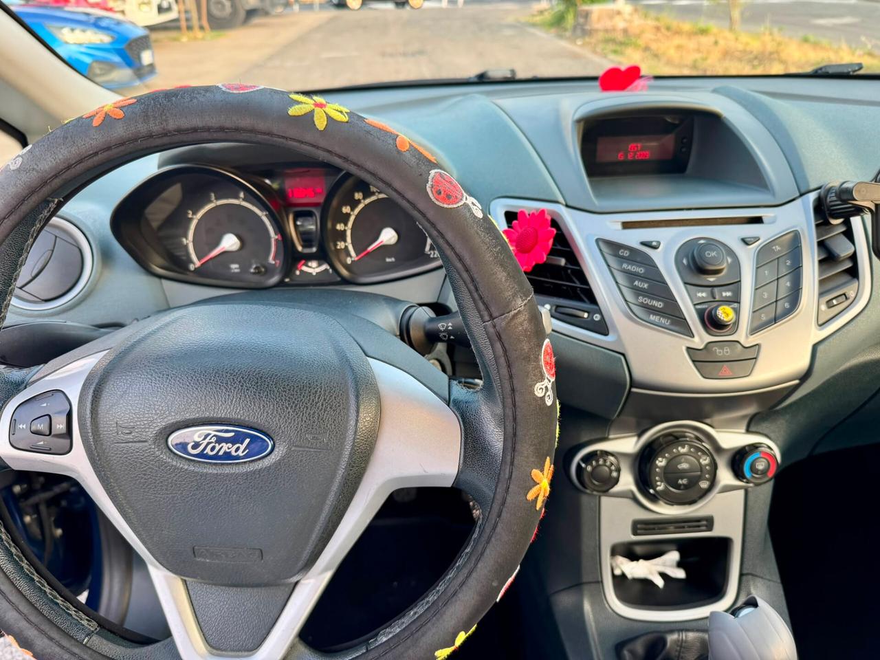 Ford Fiesta 1.4 3 porte Bz.- GPL Titanium