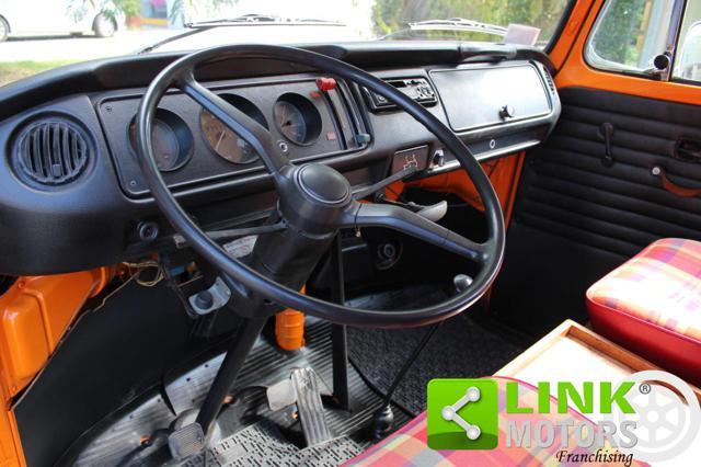 WESTFALIA VOLKSWAGEN T2 CAMPER