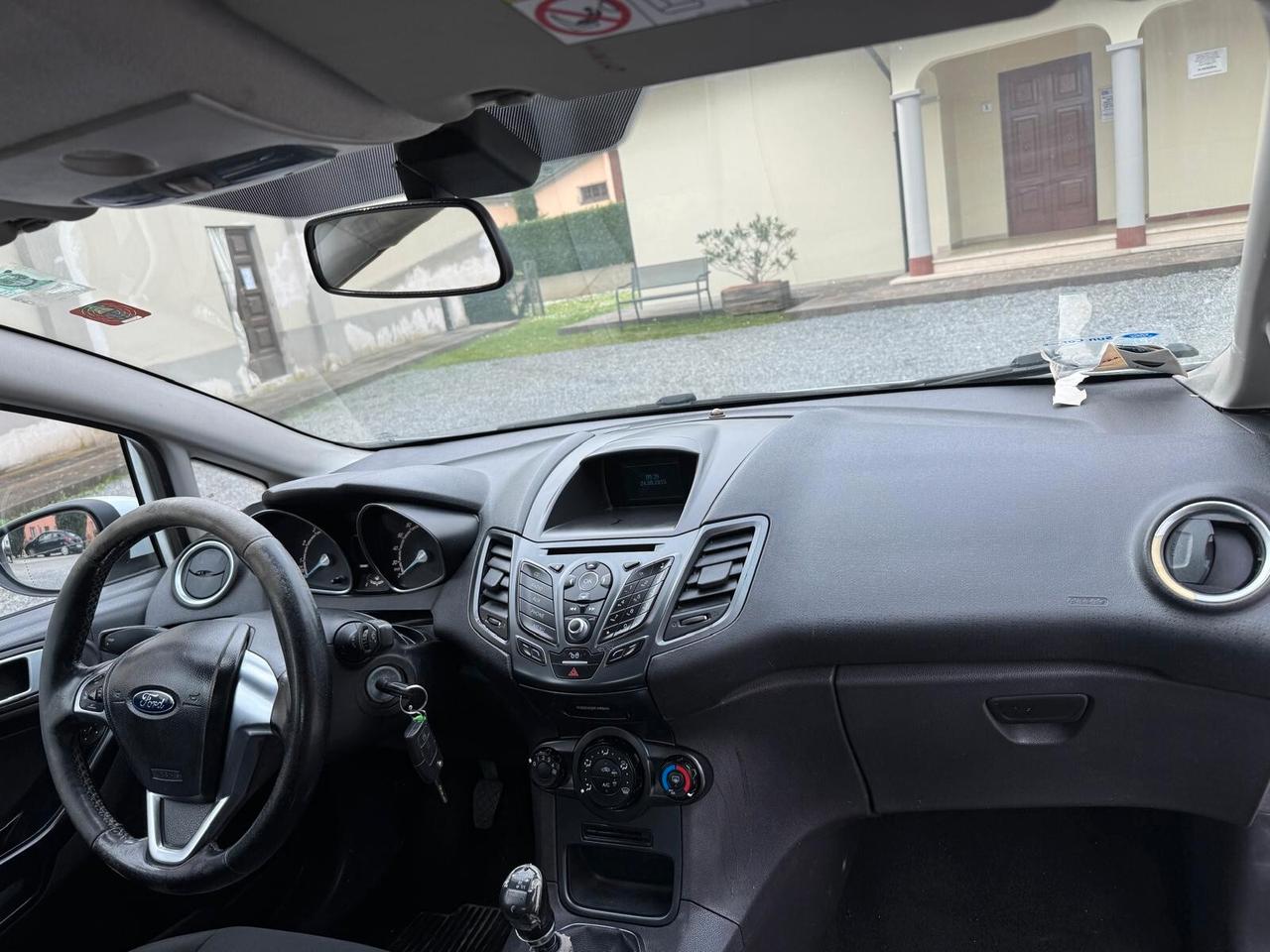 Ford Fiesta 1.4 3 porte Bz.- GPL