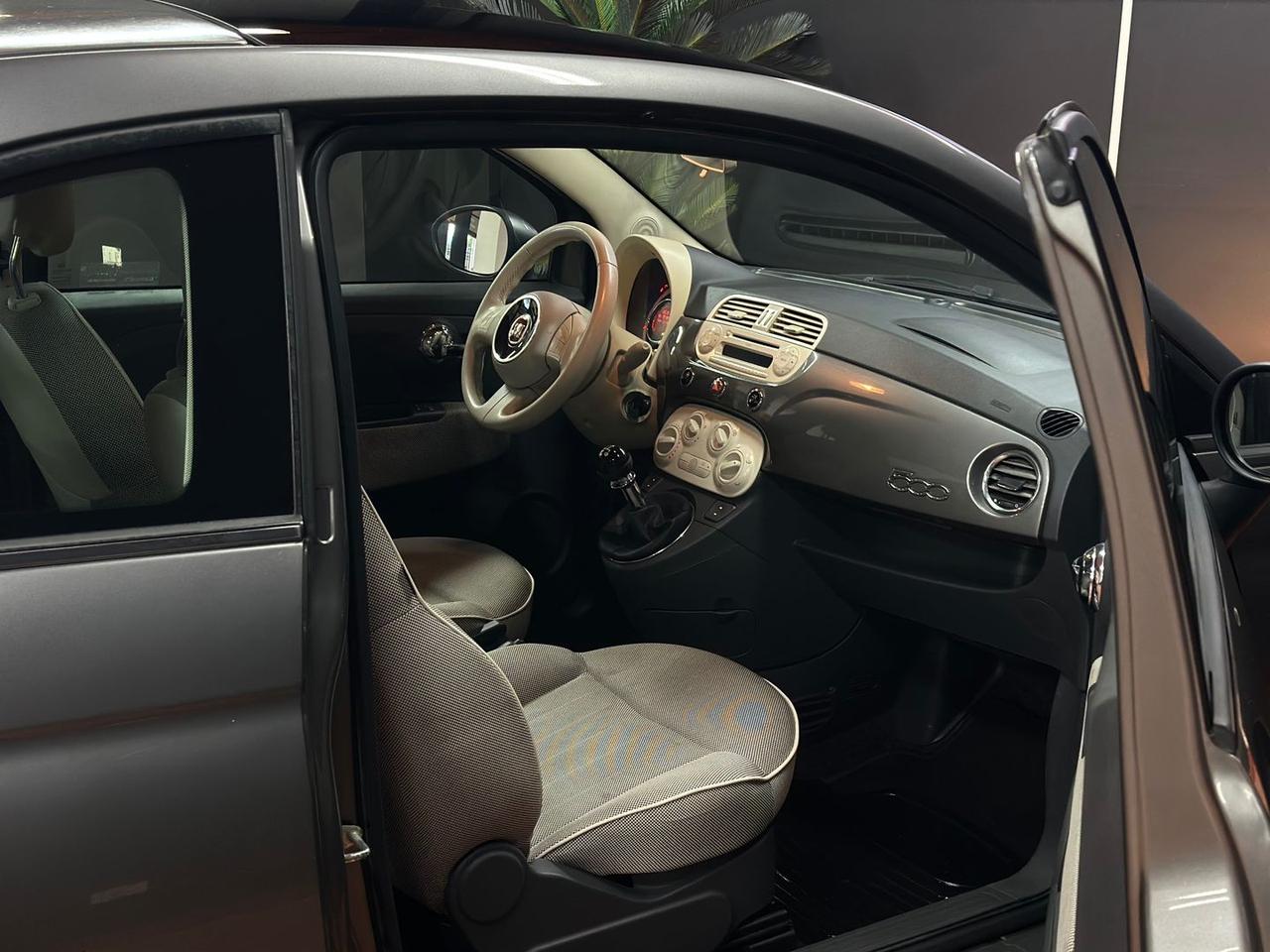 Fiat 500 Lounge #10772