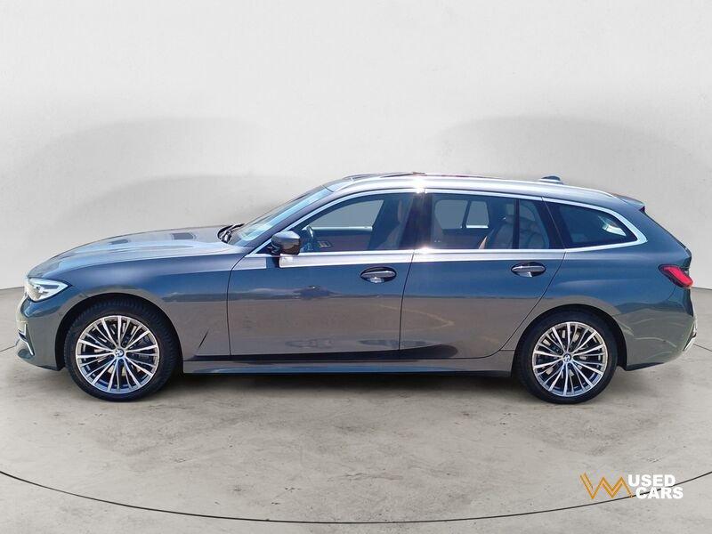 BMW Serie 3 330d 48V xDrive Touring Luxury