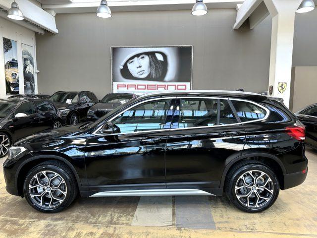 BMW X1 sDrive16d xLine - LED - 18" - Navi PRO - Pack Luci