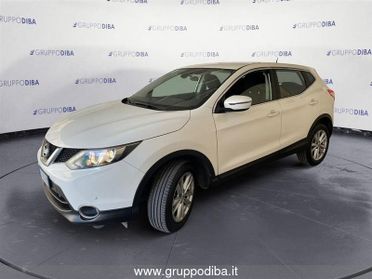 Nissan Qashqai 2014 Diesel 1.5 dci Acenta 110cv