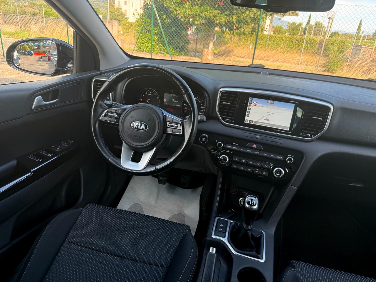 "PERFETTA" Kia Sportage 1.6 ECOGPL 2WD Energy