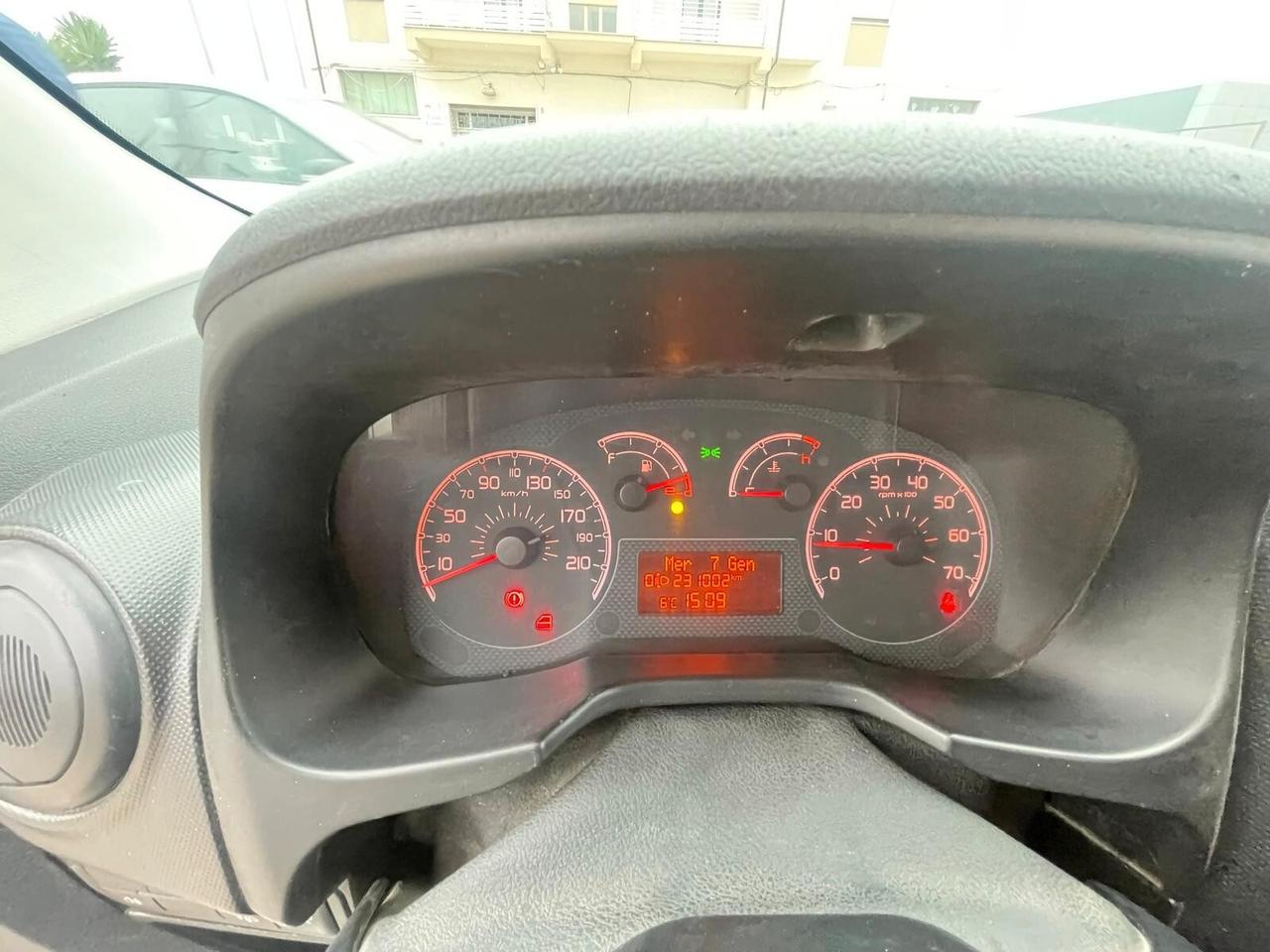 Fiat Fiorino 1.3 MJT 75CV Furgone SX