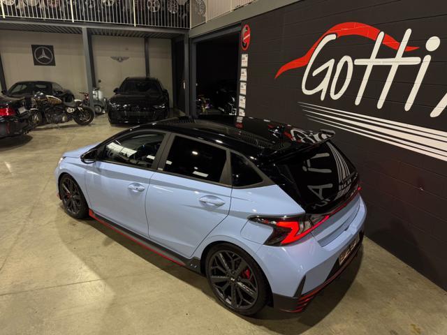 HYUNDAI i20 NPERFORMANCE UNICOPROPRIETARIO