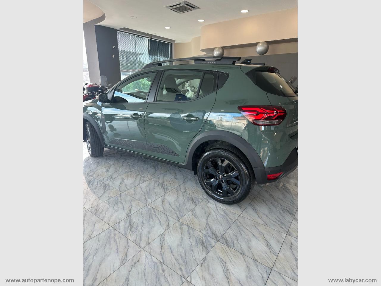 DACIA Sandero Stepway 1.0 TCe 110CV Extreme Up