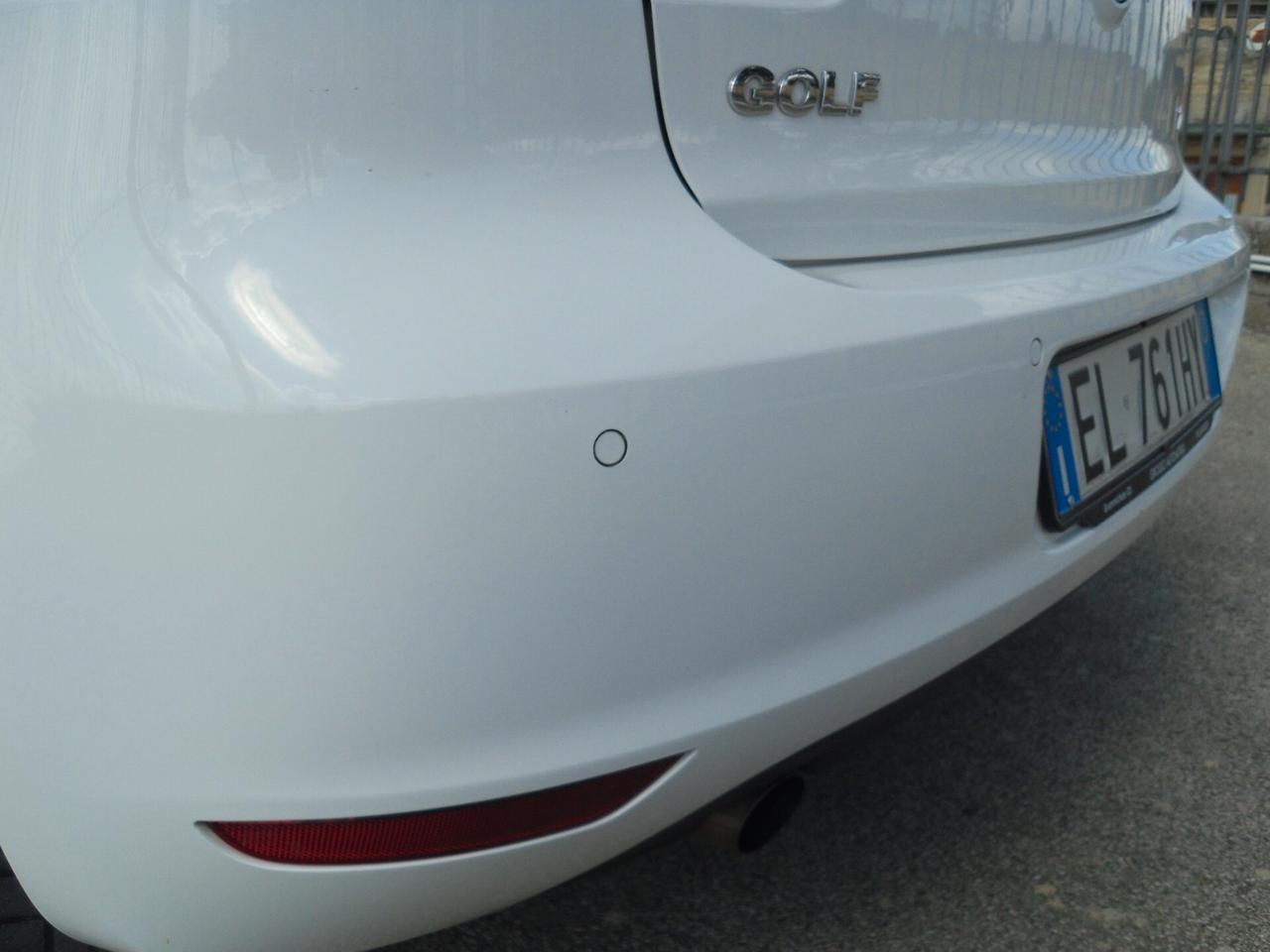 Volkswagen Golf 6 1.6 TDI 105 cv Highline