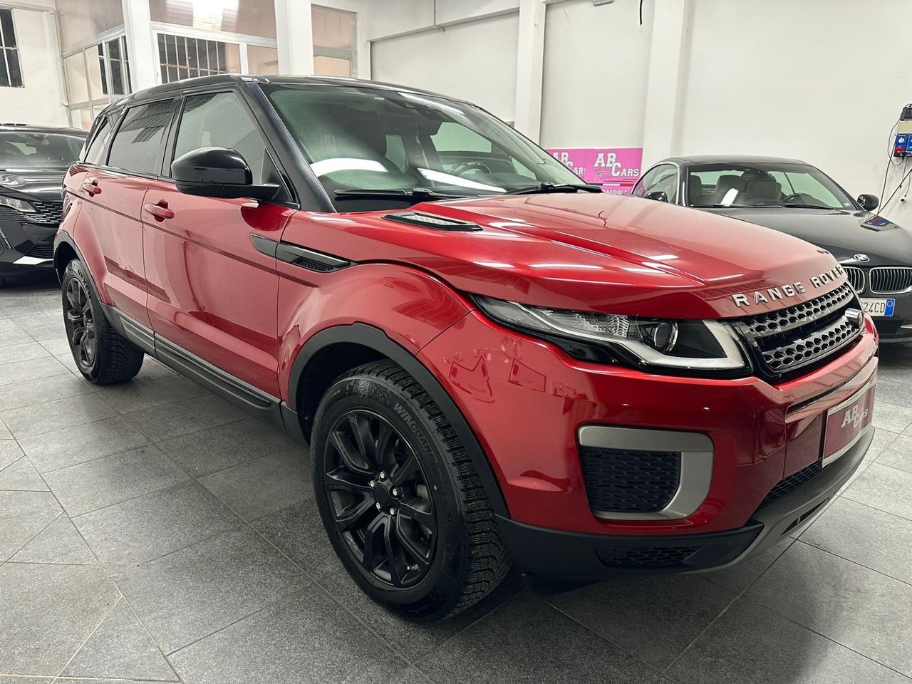 Land Rover Range Evoque 2.0 TD4 150 CV 5p. SE Dynamic