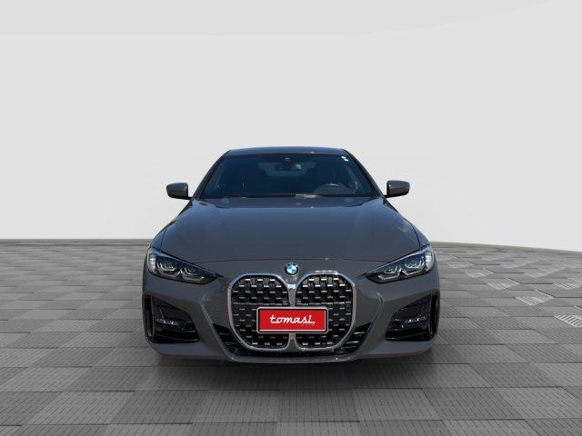 BMW 420 Serie 4 Coupé d 48V Coupé Msport