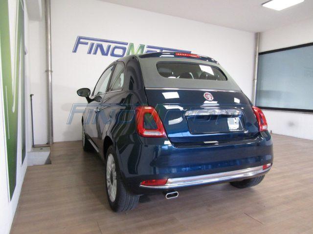 FIAT 500C 1.0 Hybrid 70 CV Dolcevita