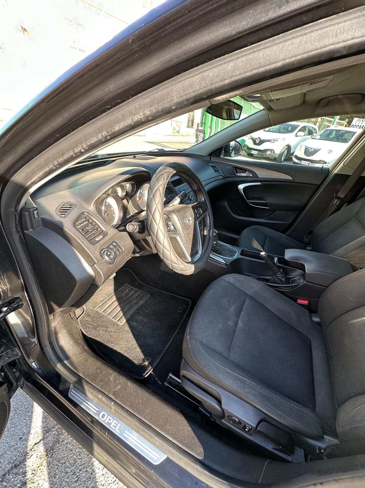 Opel Insignia 2.0 CDTI 4 porte Cosmo