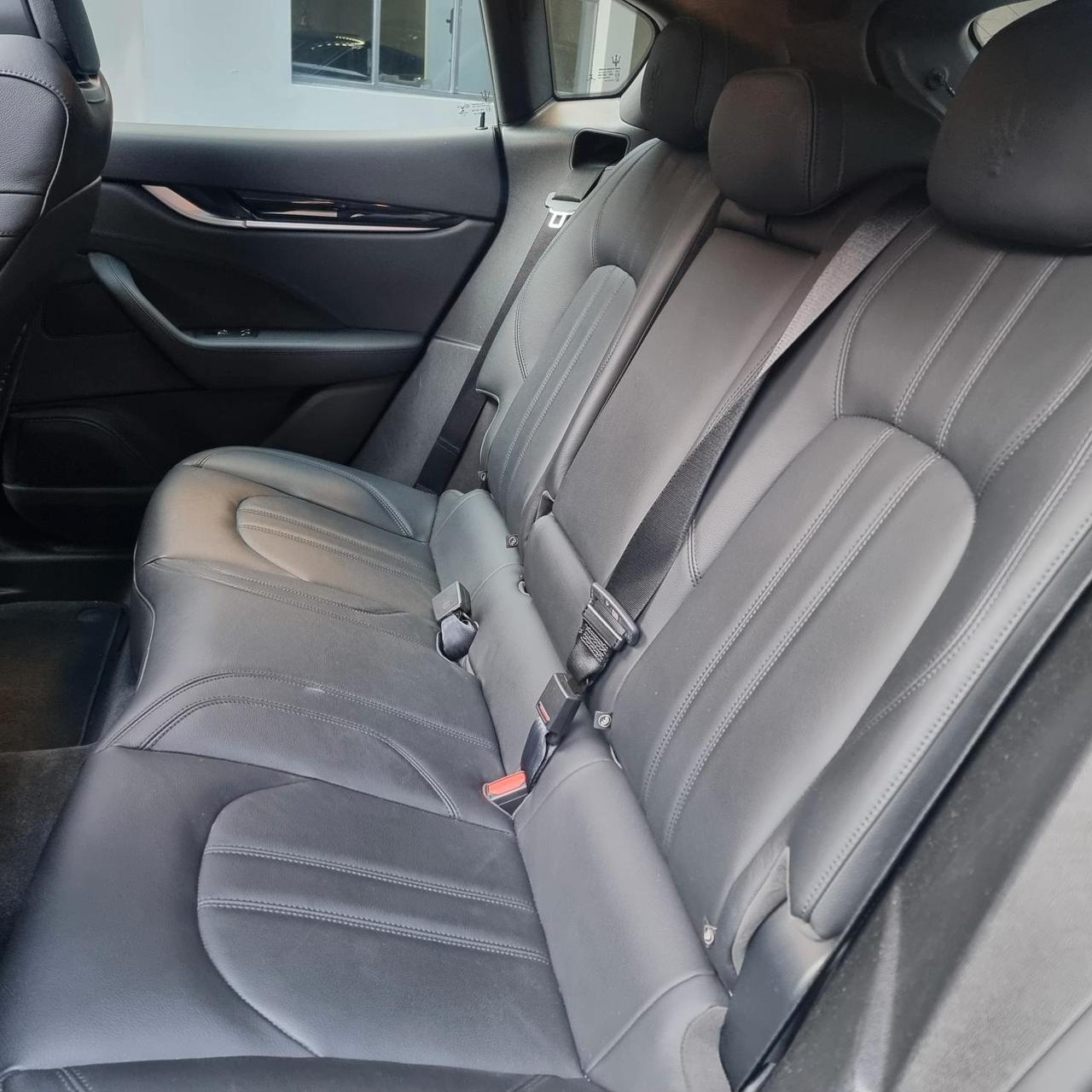 MASERATI LEVANTE MODENA S 430cv Panorama IVA