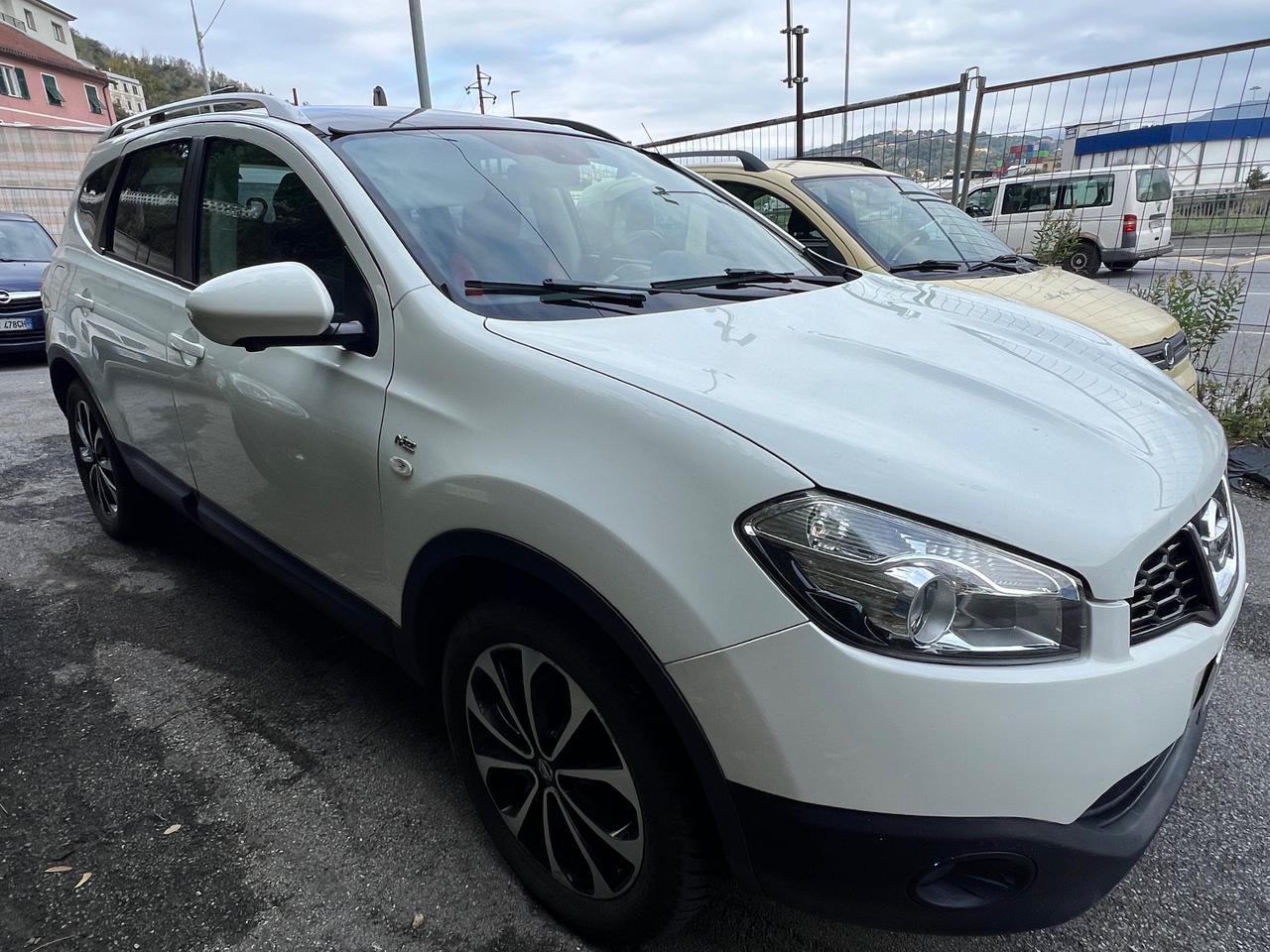 Nissan Qashqai+2 1.6 dCi n-tec 7 posti - 2012