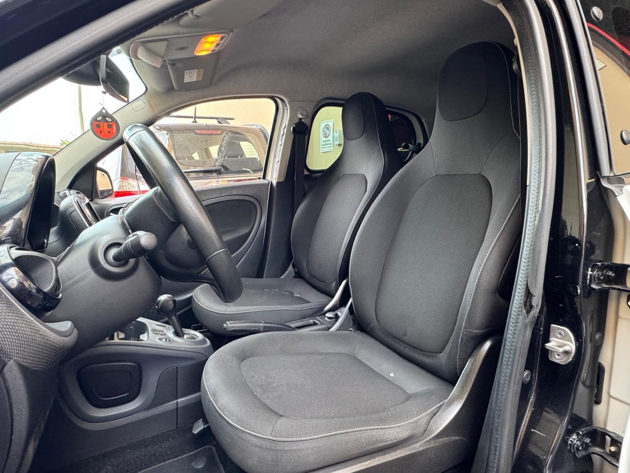Smart ForFour EQ Passion