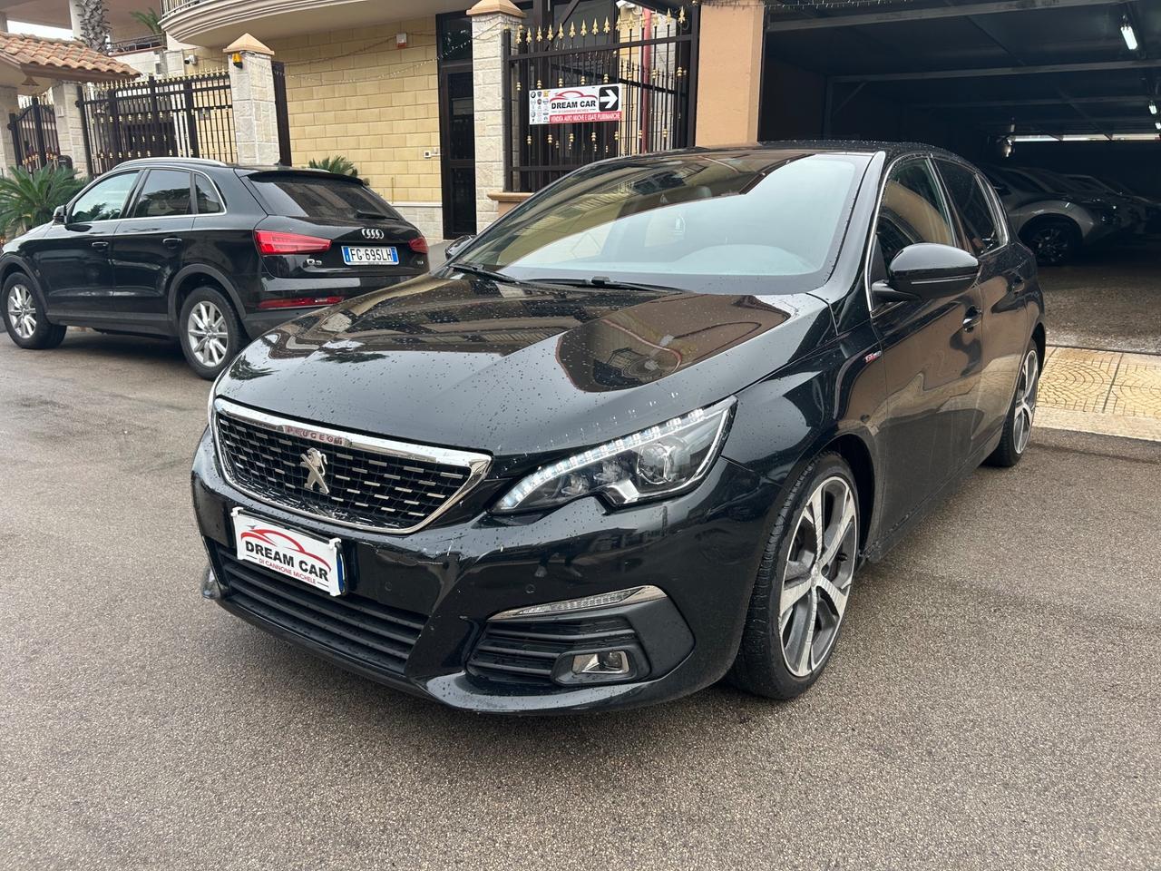 Peugeot 308 BlueHDi 120 S&S EAT6 GT Line