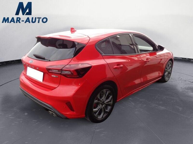 Ford Focus 1.0 EcoBoost Hyb.155cv ST-Line X Auto