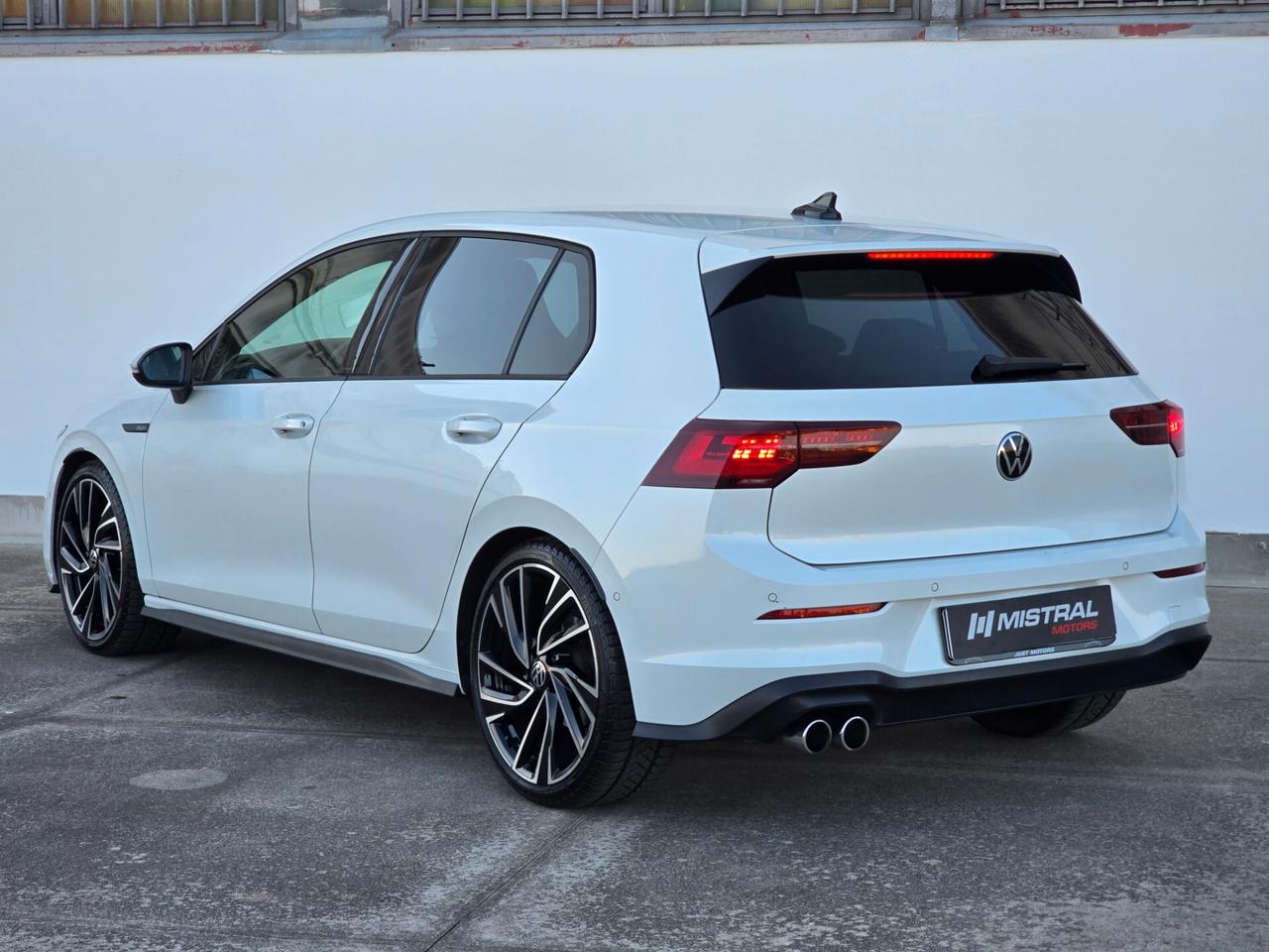 Volkswagen Golf 2.0 TDI GTD DSG