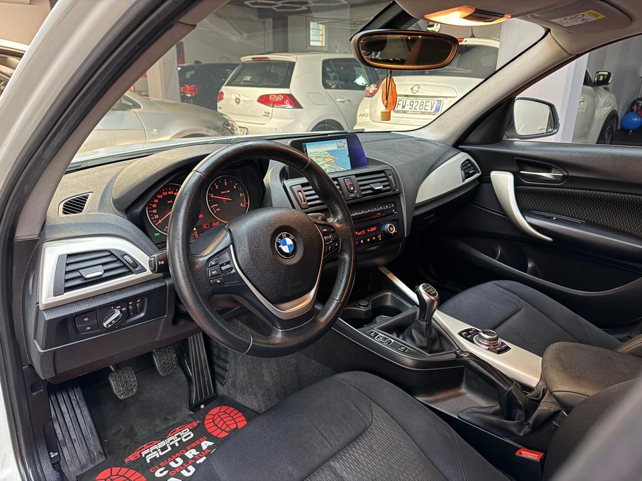 Bmw 116d serie 1 - FABIANOAUTO