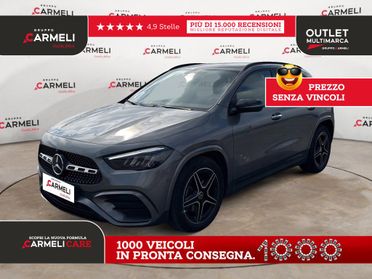 Mercedes GLA 200 d AMG Line Premium CERCHI 19,NIGHT PACK,AZIENDALE