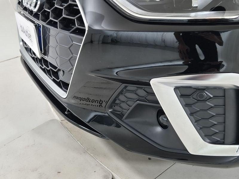 Audi A4 V 2019 Avant Diesel Avant 40 2.0 tdi mhev S line edition quattro 20