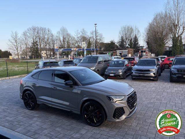 AUDI RS Q3 Sportback quattro S tronic