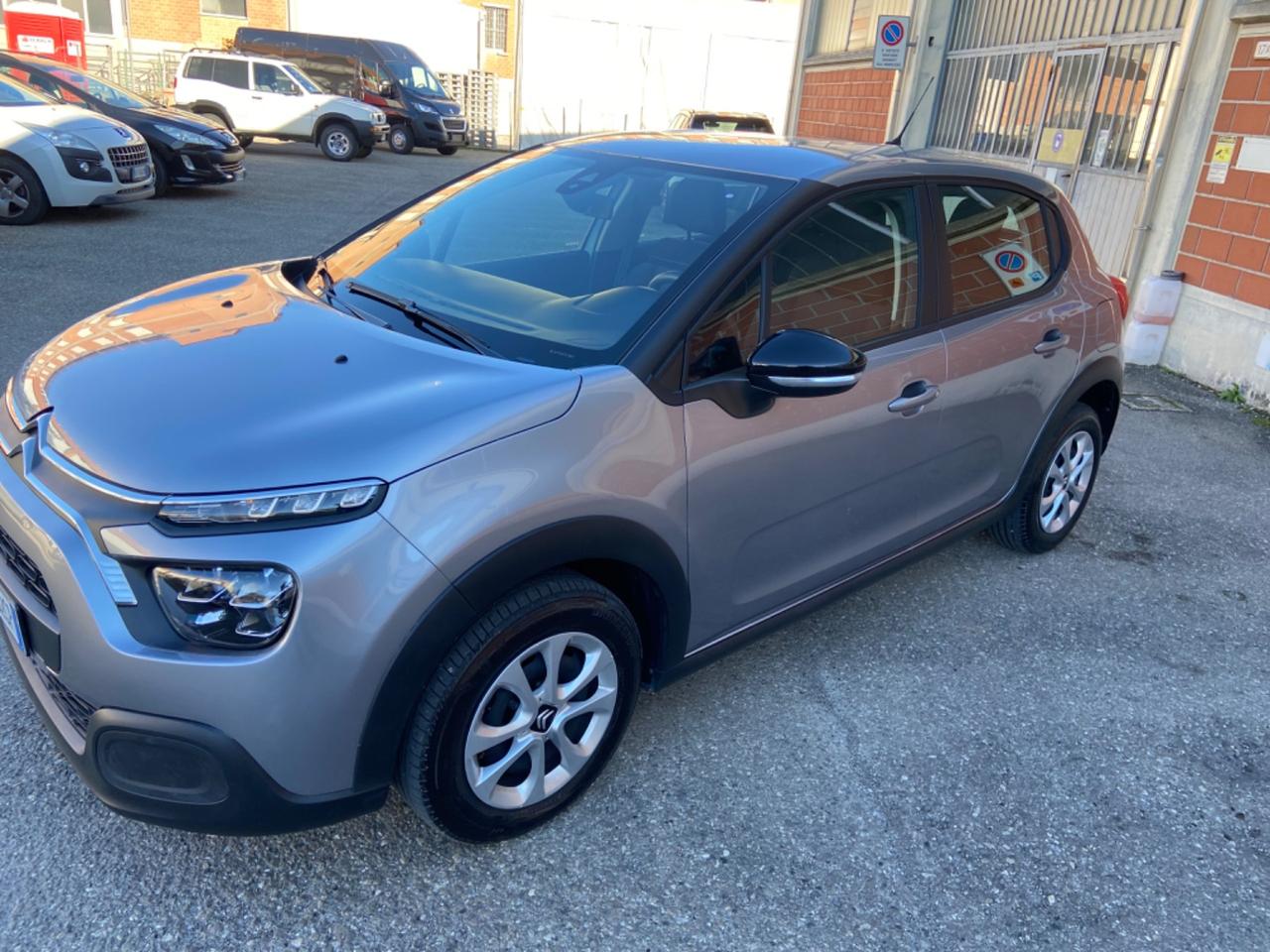 Citroen C3 BlueHDi 100 S&S Shine