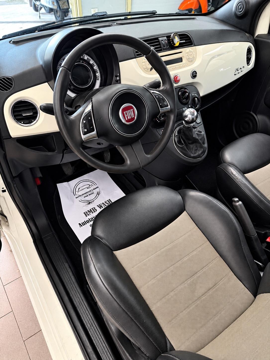 Fiat 500 1.2 Benzina 69cv