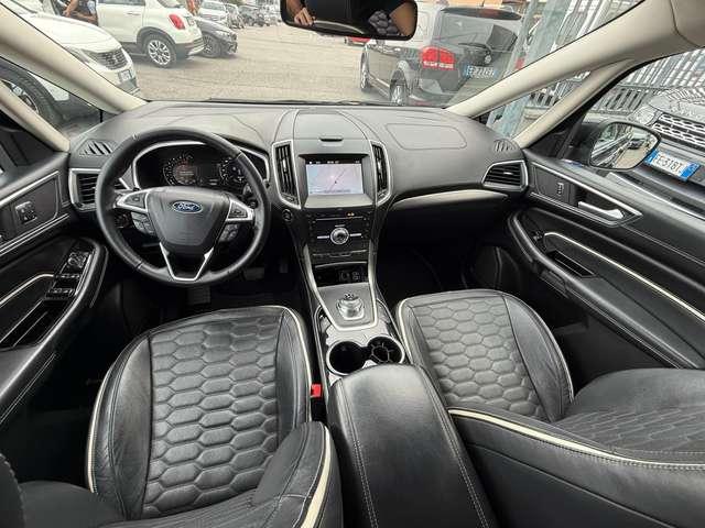 Ford S-Max S-Max 2.0 ecoblue Vignale s