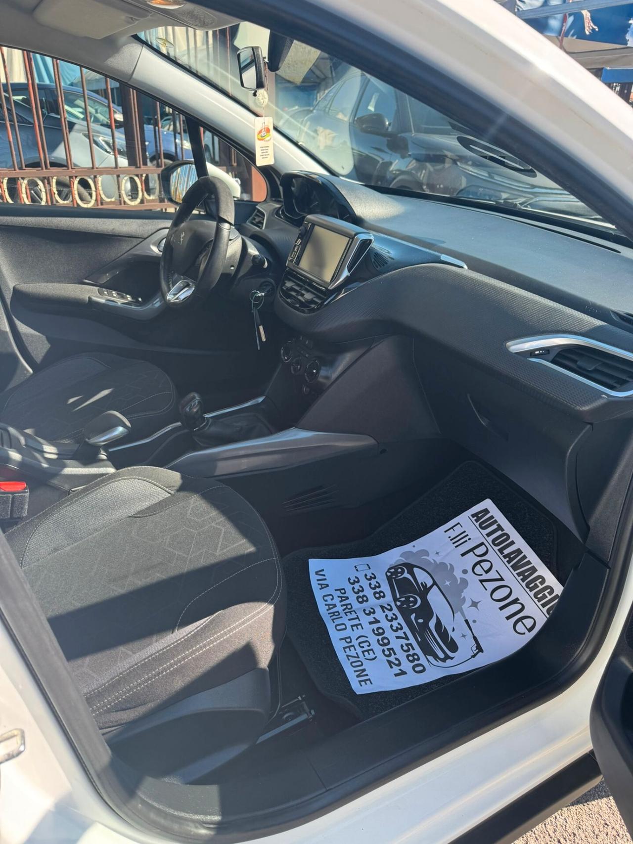 Peugeot 2008 BlueHDi 75 Active