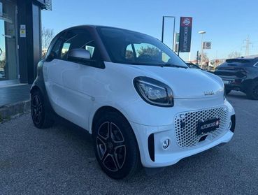 SMART ForTwo EQ Racingreen (22kW)