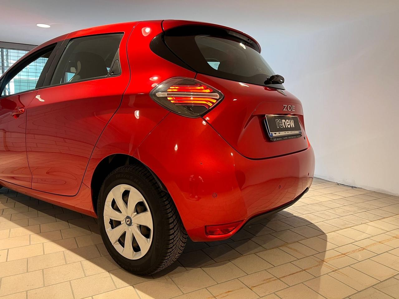 Renault ZOE Life R110 Flex