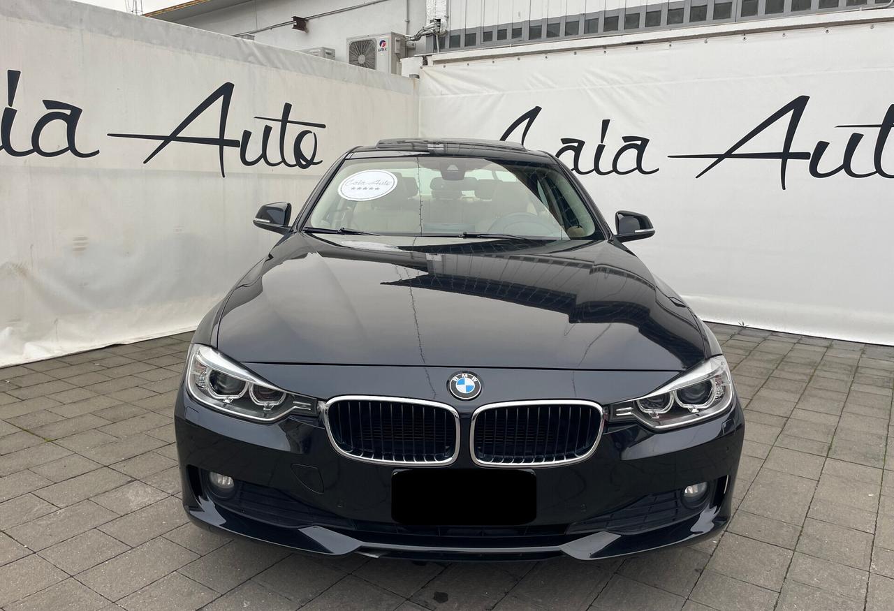 Bmw 320d Luxury UNIPRO Tagliandi BMW