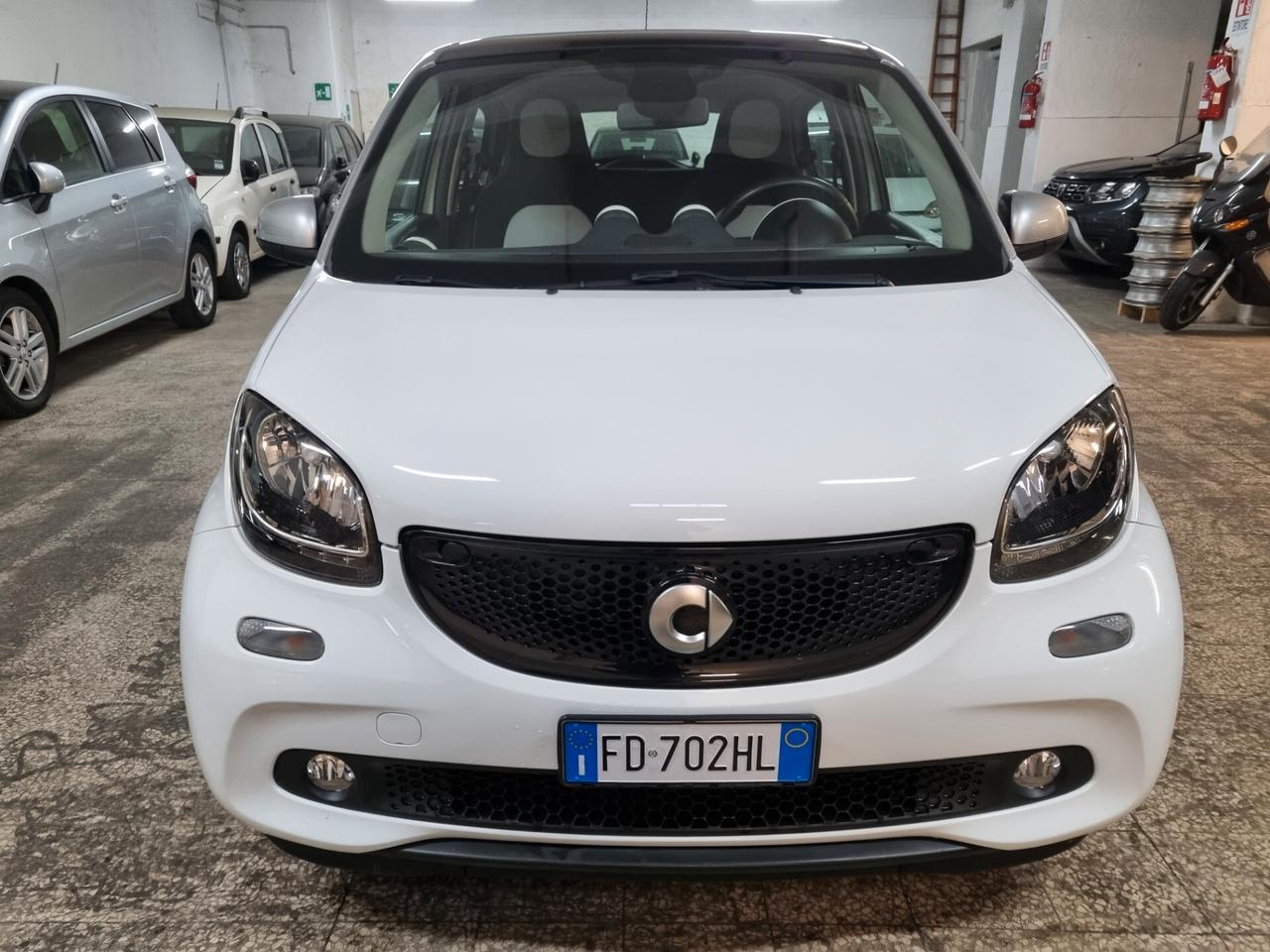 Smart ForFour 70 1.0 Passion