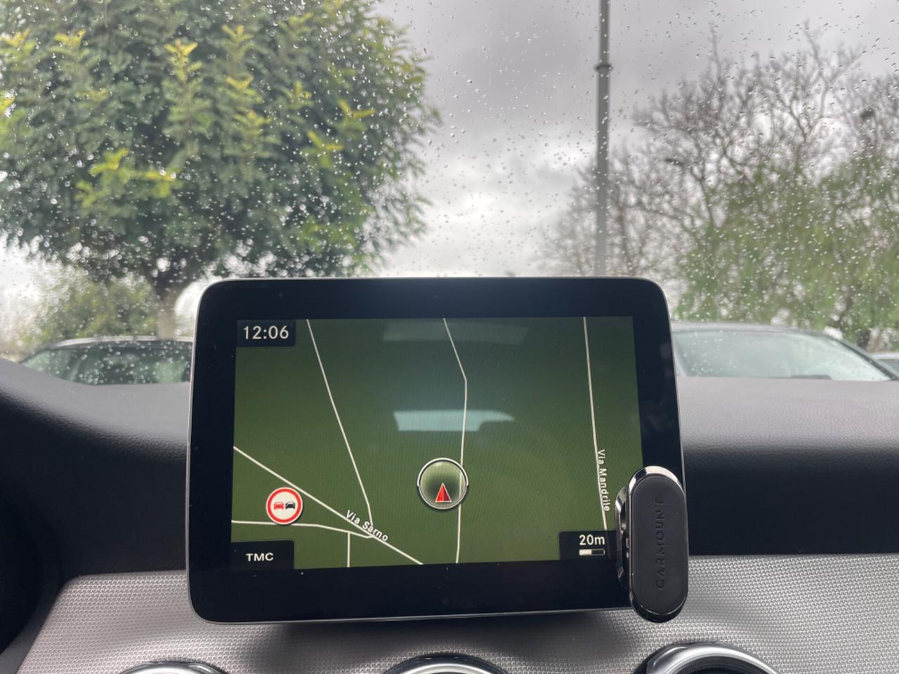 Mercedes-benz GLA 220 d Automatic 4Matic Sport Tetto apribile