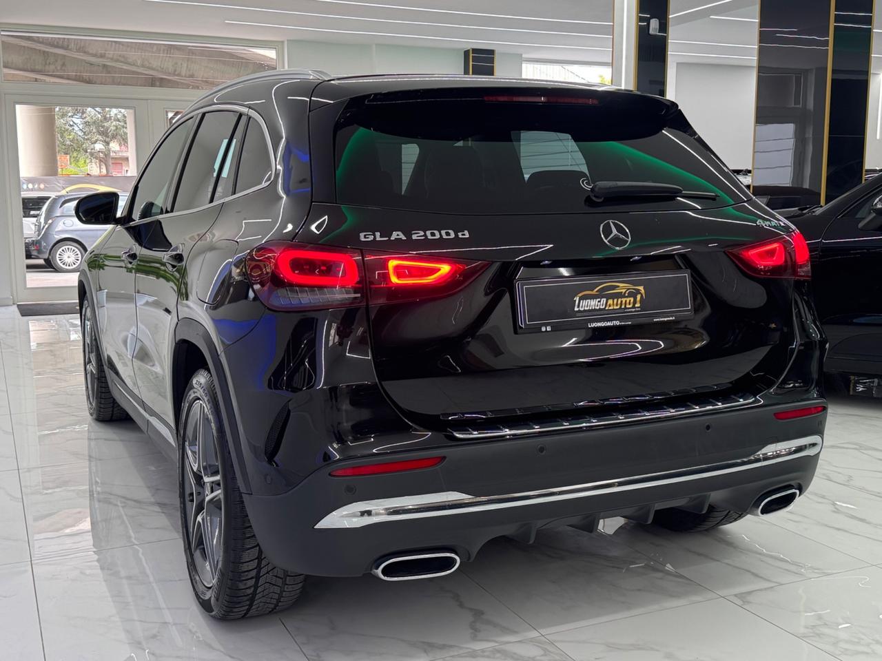 Mercedes-benz GLA 200d 4Matic Premium Amg
