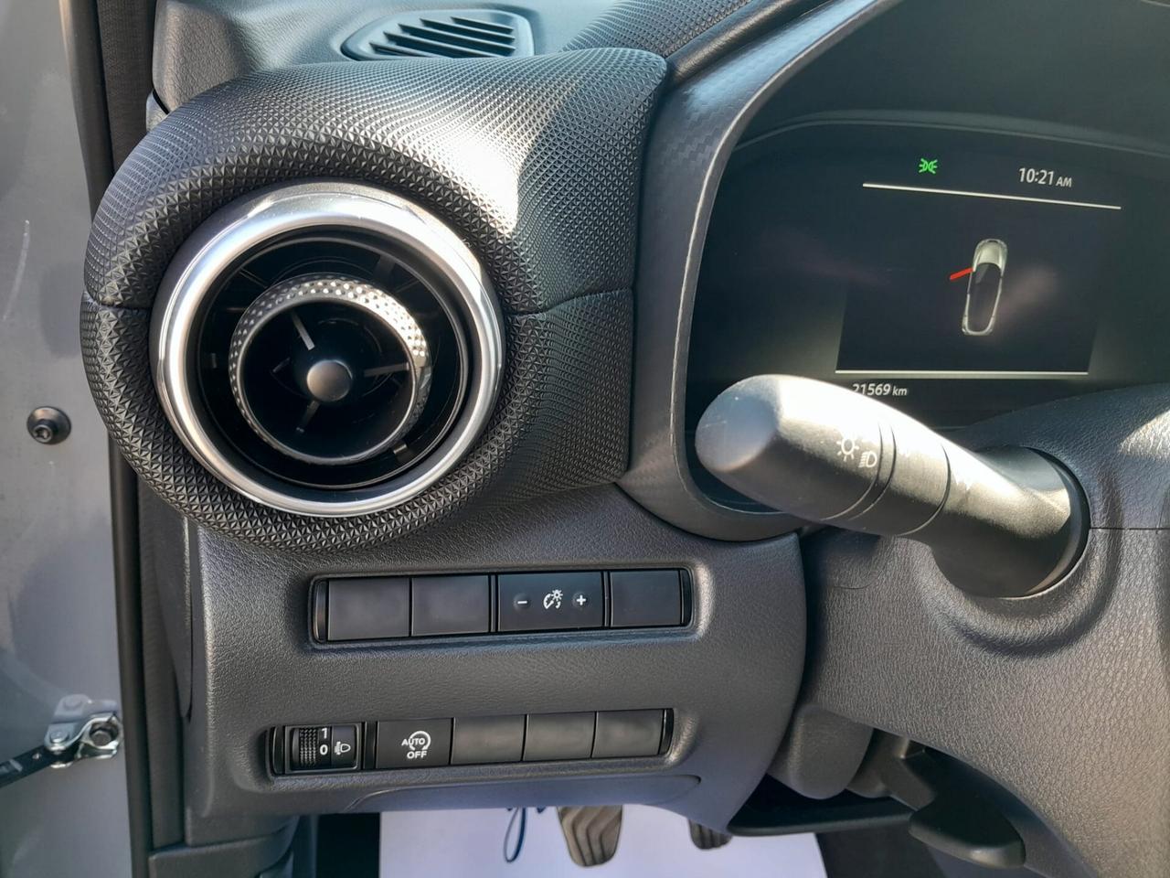 Nissan Juke 1.0 DIG-T 114 CV DCT N-Connecta