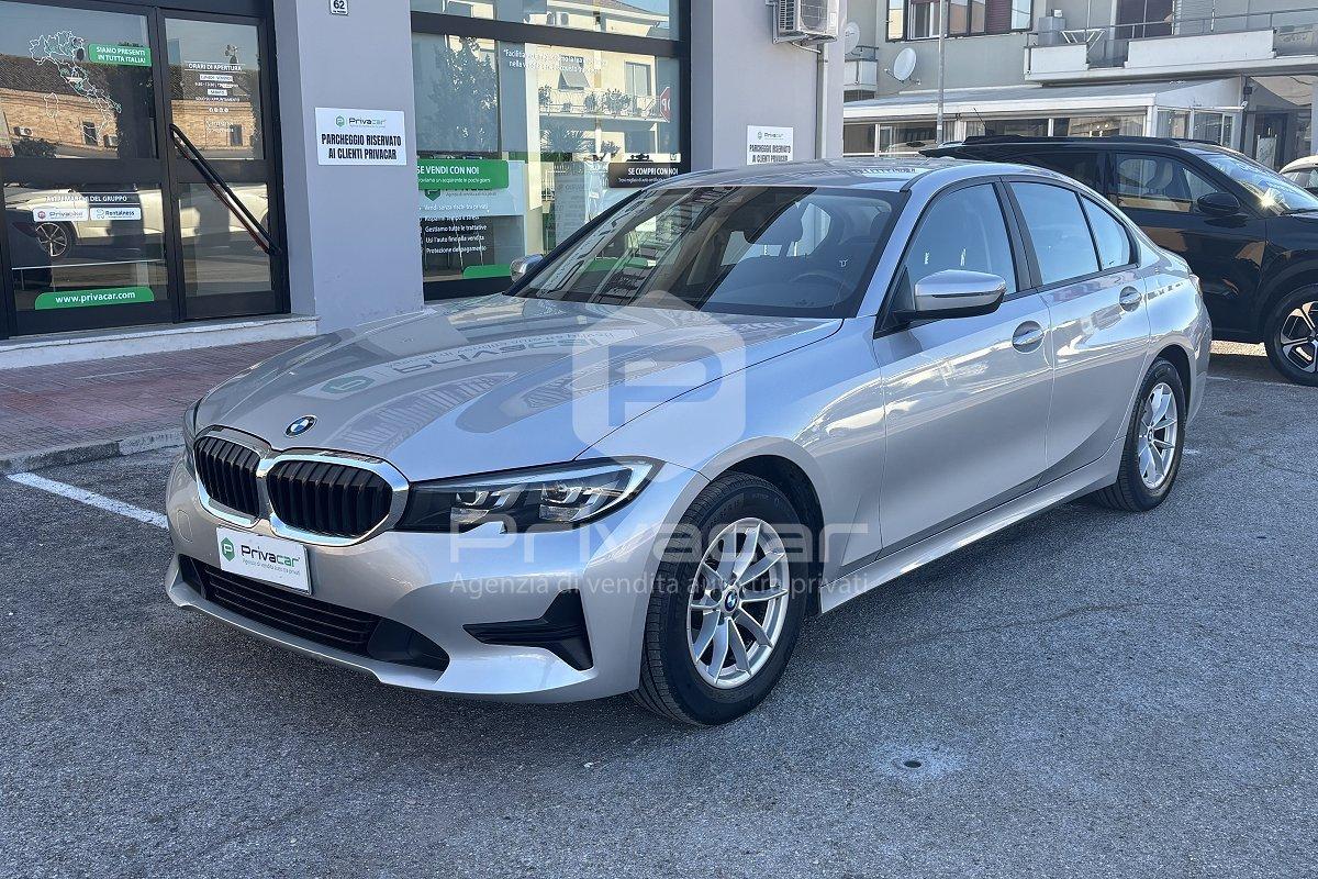 BMW 318d