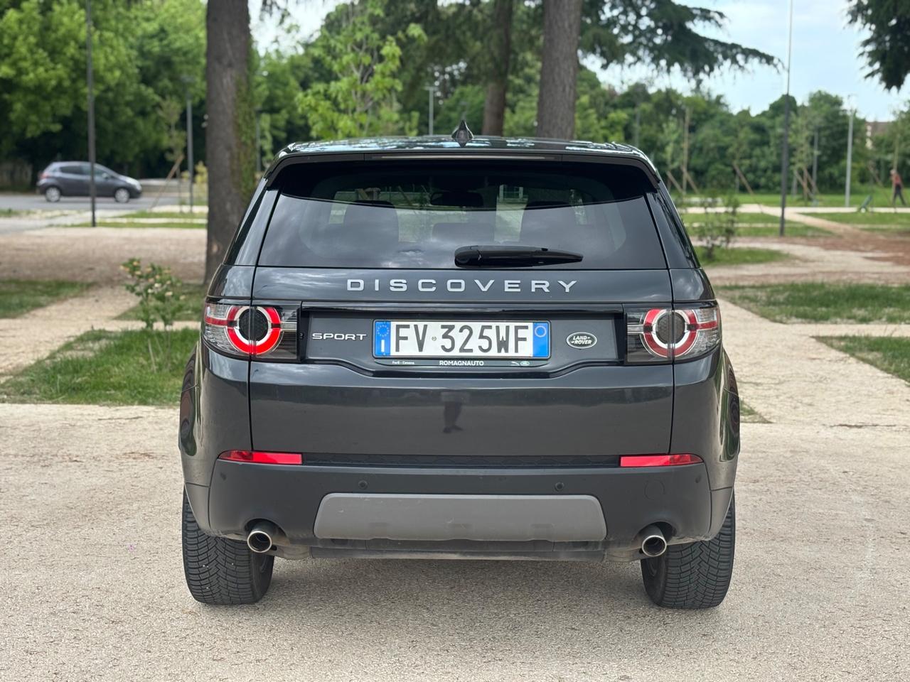 LandRover Discovery Sport 2.0 TD4 150 CV euro 6B