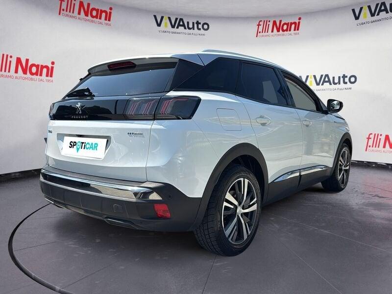 Peugeot 3008 Hybrid 225 e-EAT8 Allure Pack