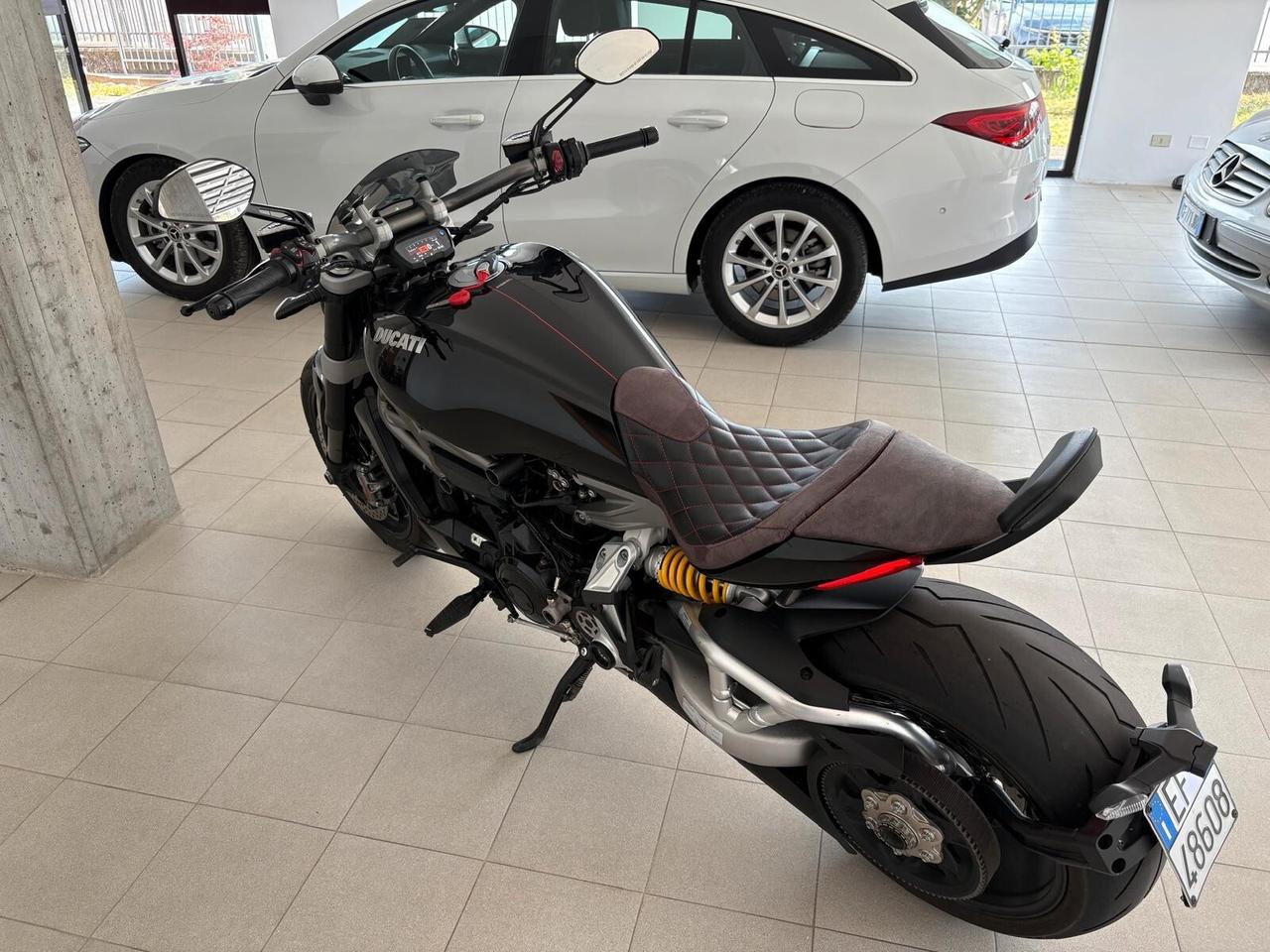DUCATI XDIAVEL S 1262