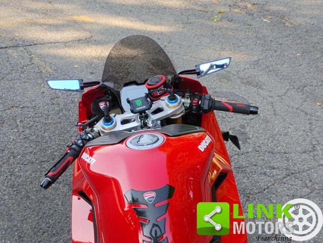 DUCATI Panigale V4 S