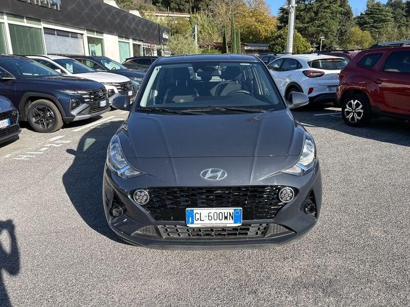 Hyundai i10 III 2020 1.0 mpi Tech Connect Pack