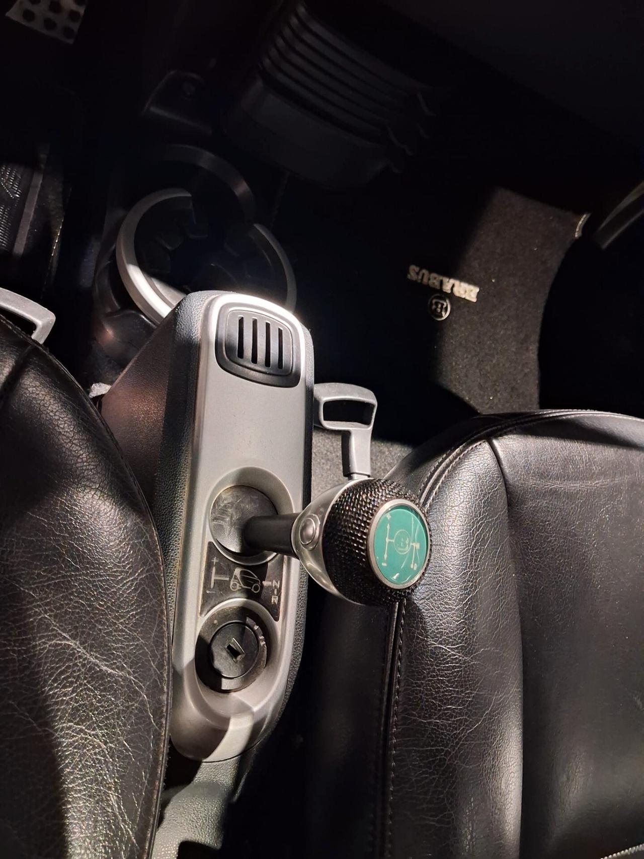 Smart ForTwo 1000 72 kW coupé BRABUS Xclusive