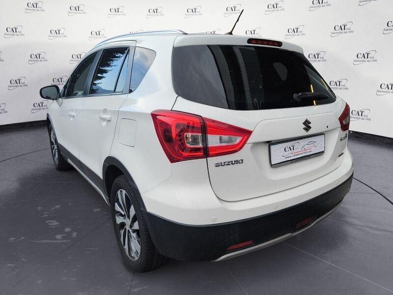 Suzuki S-Cross S-Cross 1.4 boosterjet Cool 4wd allgrip (PREZZO REALE)