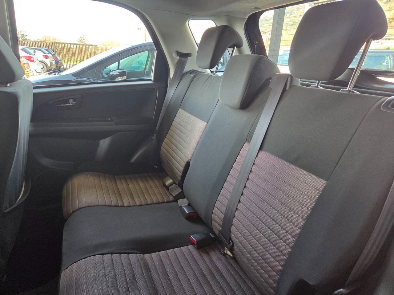 Fiat Sedici 2.0 MJT 16V DPF 4x2 Emotion