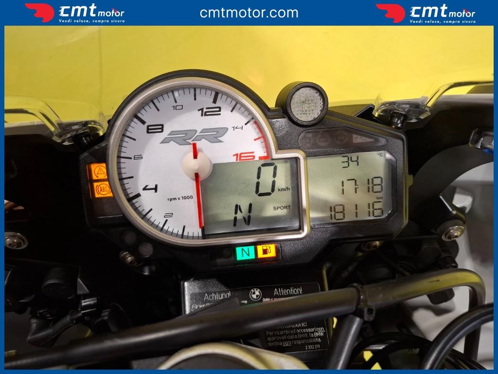 BMW S 1000 RR - 2013