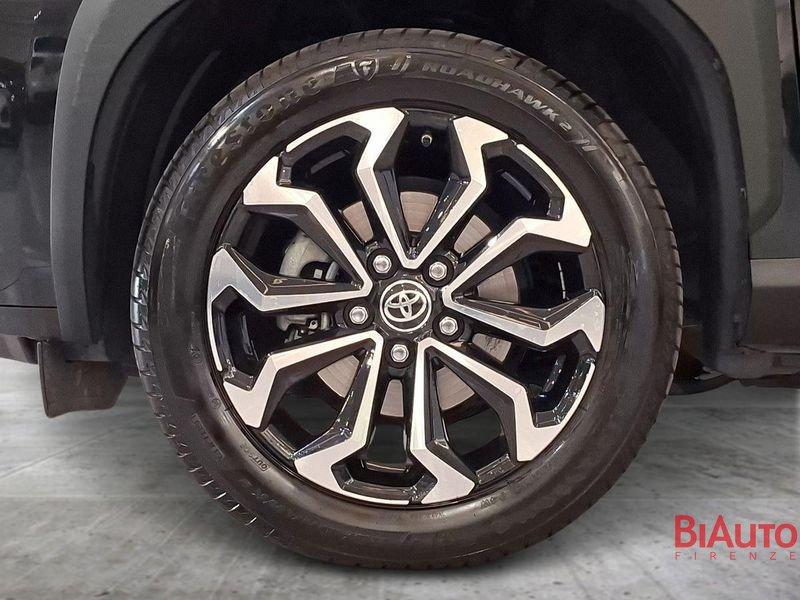 Toyota Yaris Cross Yaris Cross 1.5h Trend fwd 116cv e-cvt